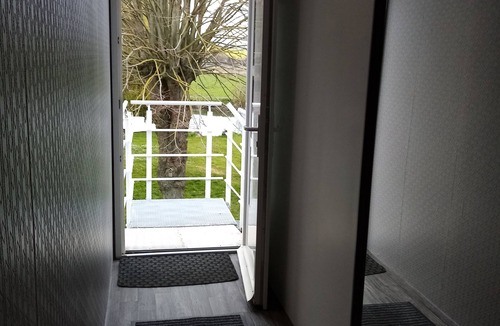 Garennes-sur-Eure Apartment | SMALL ATTIC STUDIO FOR 2 PEOPLE