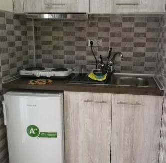 Sarti Hostel | small booking room