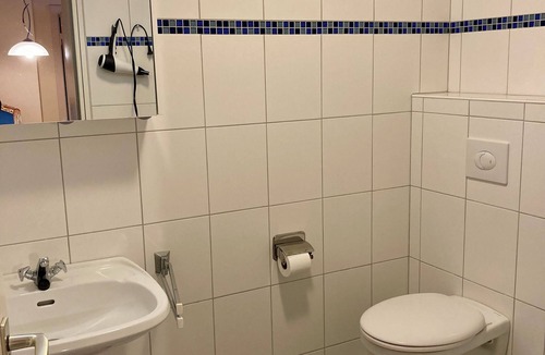 Wangerooge Apartment | Small but nice directly at the train station