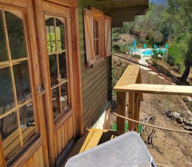 Serriera Ski Chalet | Small chalet