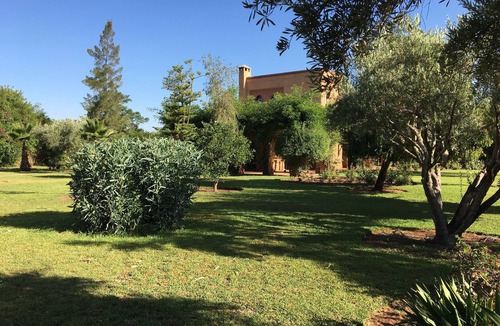 Tameslouht Villa | Small charming villa