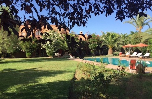 Tameslouht Villa | Small charming villa