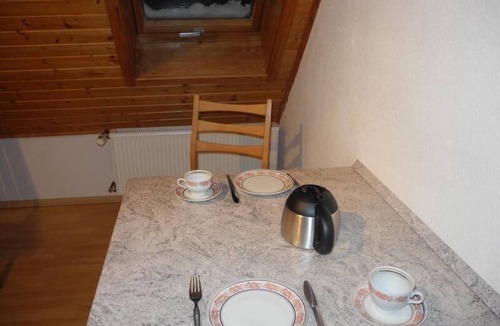 Apfelstadtaue Apartment | Small, cosy holiday flat in the resort