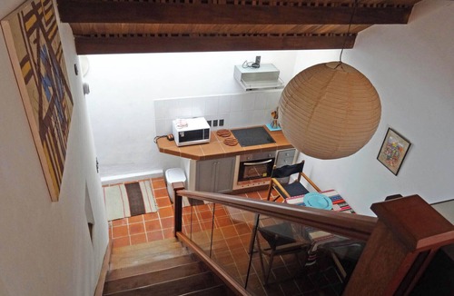 Downtown La Paz House | Small cosy house that is an architectural gem in Sopocachi, La Paz, Bolivia