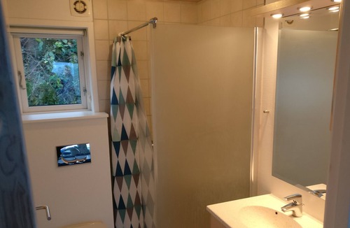 Aabenraa Cottage | Small cottage directly to the beach in the beautiful scenery