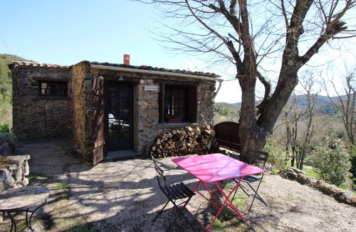 Laroque-de-Fa Cottage | Small cottage with WIFI, in the middle of nature - Cathar country and near castles