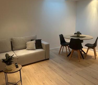 Chateau-Gontier House | Small, cozy, and modern house