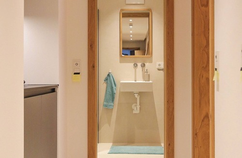 Obing Apartment | Small cozy basement apartment in Chiemgau