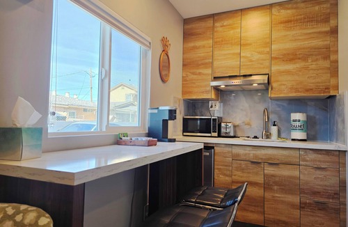 Cherryland Apartment | Small Cozy Private Studio Hayward Center 22417A