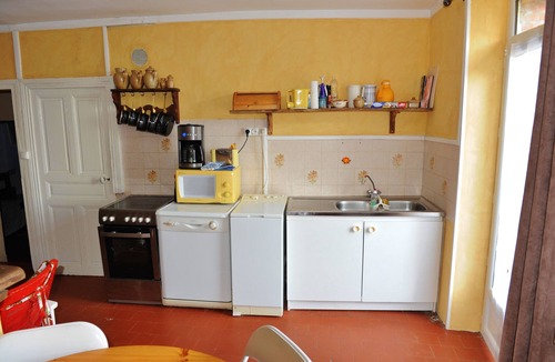 Ouroux-en-Morvan House | Small detached house in the heart of the Morvan