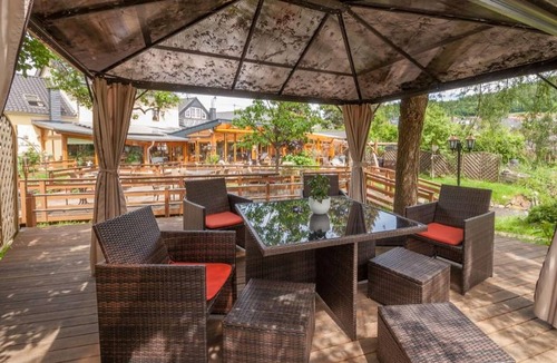 Neroth House | Small double room from 2 N. - Hotel Am Eifelsteig - Neroth