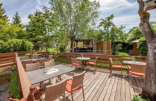 Neroth House | small double room single occupancy - Hotel Am Eifelsteig - Neroth