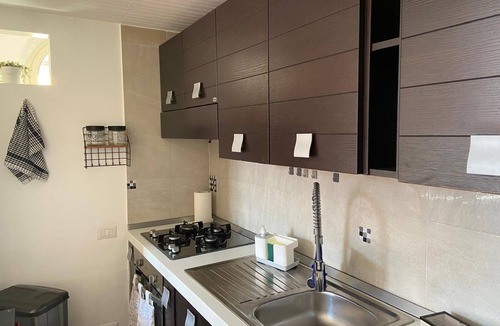 Camilluccia Apartment | Small Dream Apartment