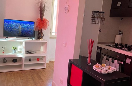 Camilluccia Apartment | Small Dream Apartment