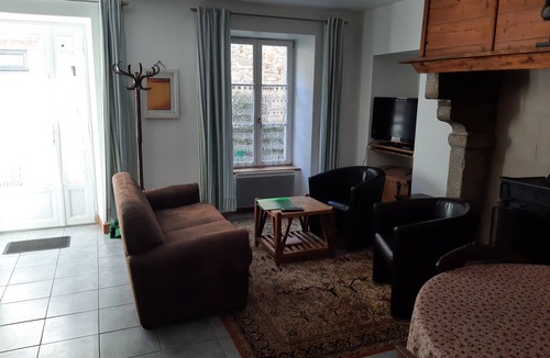 Saint-Vaast-la-Hougue House | Small fisherman's cottage. Classified as 3* furnished tourist accommodation