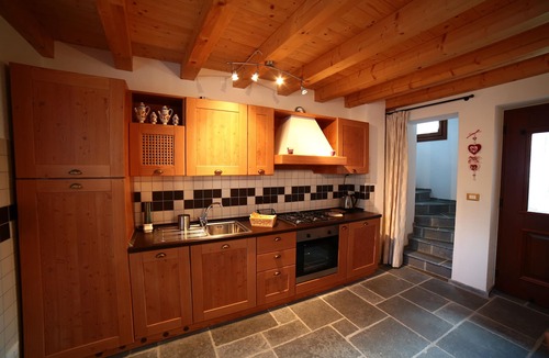Piano dʼArta House | Small former stable/barn with wifi