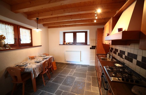 Piano dʼArta House | Small former stable/barn with wifi