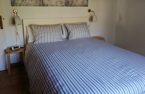 Biniaraix Cottage | Small garden with pool and views of the Sierra de Tramontana with free WIFI