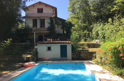 Cazals House | Small house near the village of Saint-Antonin Noble Val