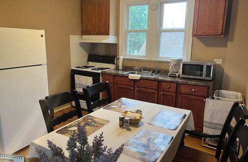 Stickney Apartment | Small hidden Gem. Location!