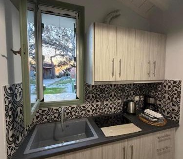 Plomari Apartment | Small House
