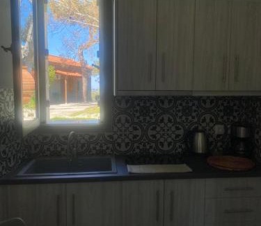 Plomari Apartment | Small House