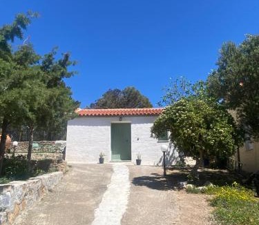 Plomari Apartment | Small House
