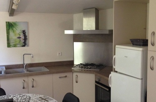 Belvedere-Campomoro Apartment | Small house near the beach L'Immortelle (800 meters on foot).
