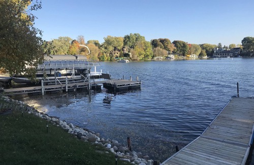 Maplewood House | Small house on Okauchee Lake!