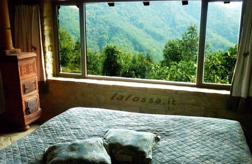Pineto Bed & Breakfast | Small house surrounded by nature - lafossa.eu