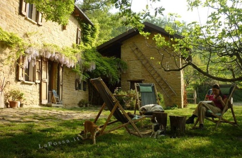 Pineto Bed & Breakfast | Small house surrounded by nature - lafossa.eu