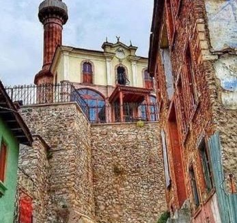 Konak Apartment | Small House