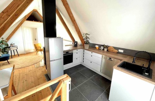 Frielingen Cottage | Small house with private, sunny garden