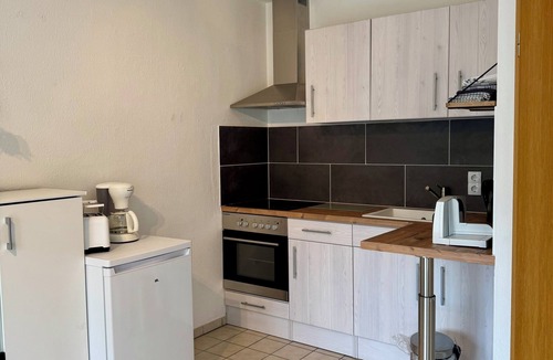 Stadtsteinach Apartment | Small idyll: Quiet & relaxing - Peter M22