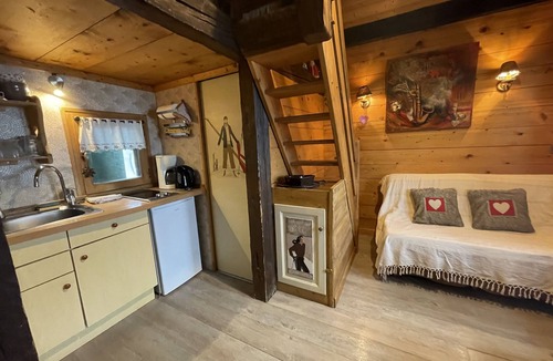 La Clusaz Ski Chalet | small individual chalet