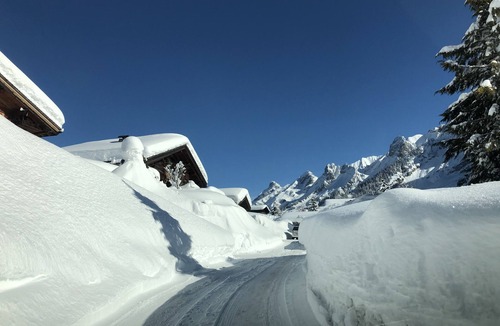 La Clusaz Ski Chalet | small individual chalet