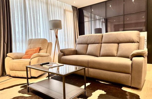Ibarrekolanda Apartment | SMALL LuX LONG STAY PARKING FREE