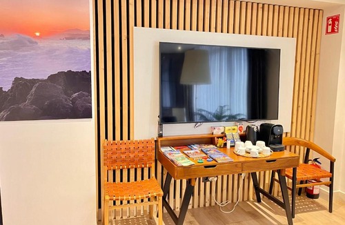 Ibarrekolanda Apartment | SMALL LuX LONG STAY PARKING FREE