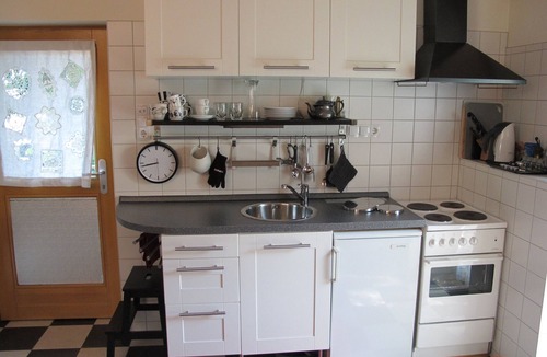 Straßbessenbach Apartment | Small luxury for 2 on the edge of the southern Spessart