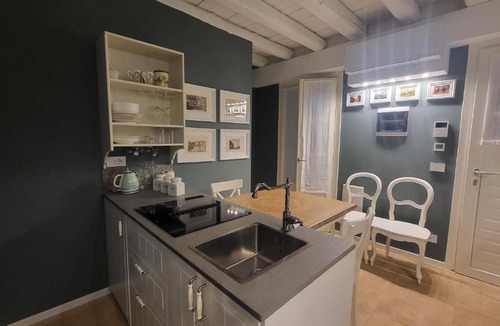 Roiano-Gretta-Barcola-Cologna-Scorcola Apartment | small miramare appartamento sogno sul mare