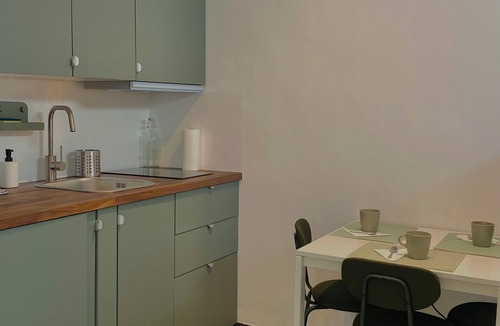 Cupra Marittima Apartment | Small modern apartment 300m from the sea with all necessary services