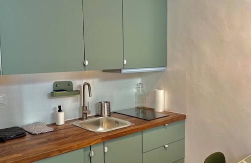 Cupra Marittima Apartment | Small modern apartment 300m from the sea with all necessary services