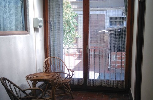 Igualada Condo | Small old flat