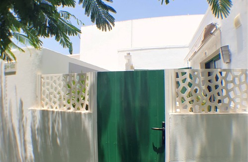 Los Mojones Apartment | Small palace, charming, serene, welcoming.