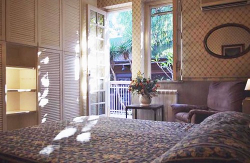 Palermo Bed & Breakfast | SMALL PARADISE PALERMO