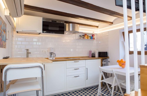 El Mercat House | Small private original building in the centre of Valencia