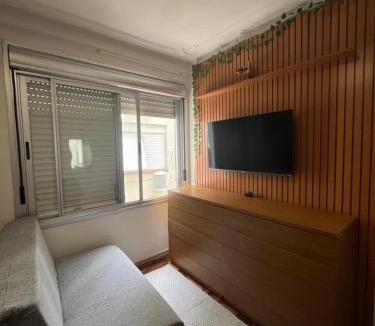 Cidade Baixa Apartment | Small Private Studio Kitnet Central