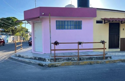 Chetumal Apartment | Small Private Studio with WiFi Ideal for Remote Working