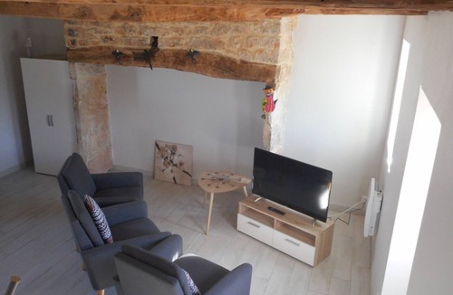 Saint-Cernin House | Small Quercynoise house in the center of the Lot department. (Gite 3 places)