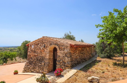 Marina di Pescoluse House | Small romantic liama - Residence degli Ulivi (2P.) over the sea of Pescoluse.